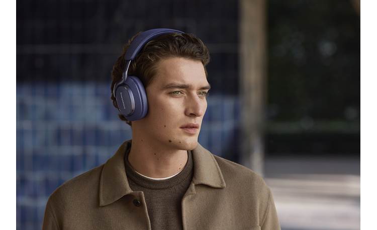 Bowers & Wilkins Px7 S3 インディゴブルー Bowers & Wilkins PX7 S3 (Indigo Blue) Over-ear noise