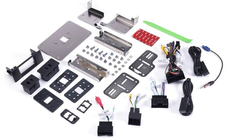 iDatalink Maestro APX-S8-FO1 Dash & Wiring Kit Front