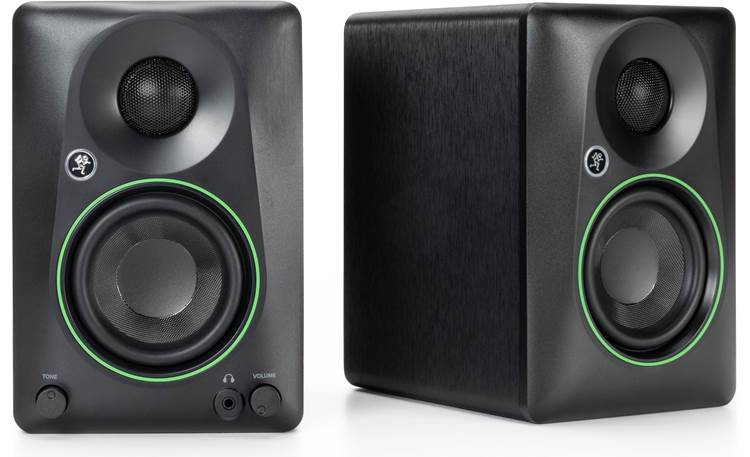 Powered Stereo Speakers Under $250 at Crutchfield