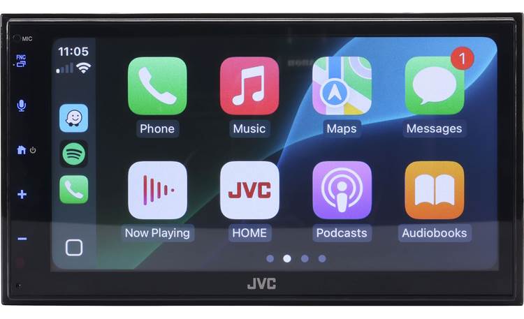 JVC KW-M595BT Other