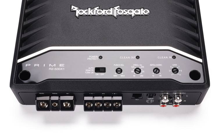 Rockford Fosgate R2-500X1 Other
