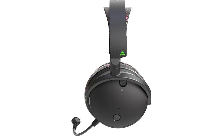 Audeze Maxwell Flora Edition Side