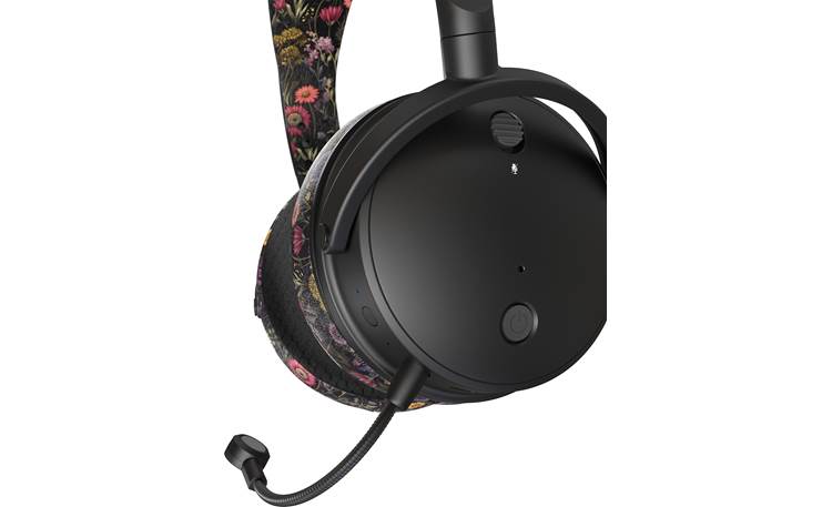 Audeze Maxwell Flora Edition Large 90mm planar magnetic drivers deliver crisp detail
