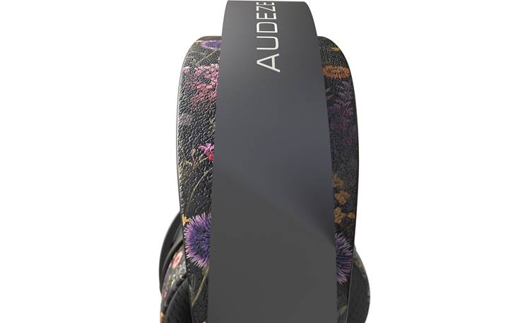 Audeze Maxwell Flora Edition Top (close-up)