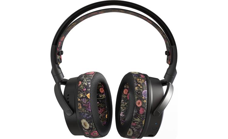 Audeze Maxwell Flora Edition Soft, comfortable earpads