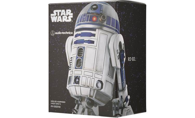 Audio-Technica ATH-CKS50TW2 Limited Star Wars™ Edition (R2-D2