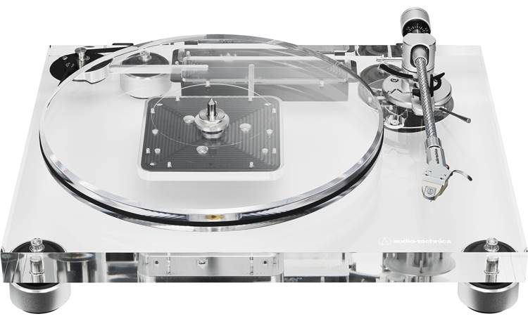Audio-Technica AT-LPA2 Front view

