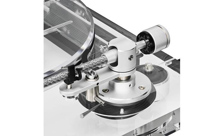 Audio-Technica AT-LPA2 Tonearm base — detail