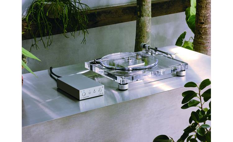 Audio-Technica AT-LPA2 Turntable and control unit