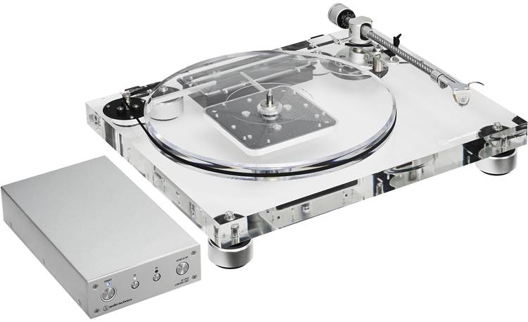 Audio-Technica AT-LPA2 Front view