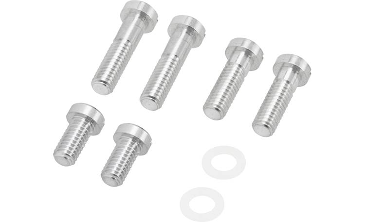 Audio-Technica AT-VM510xCB Mounting hardware
