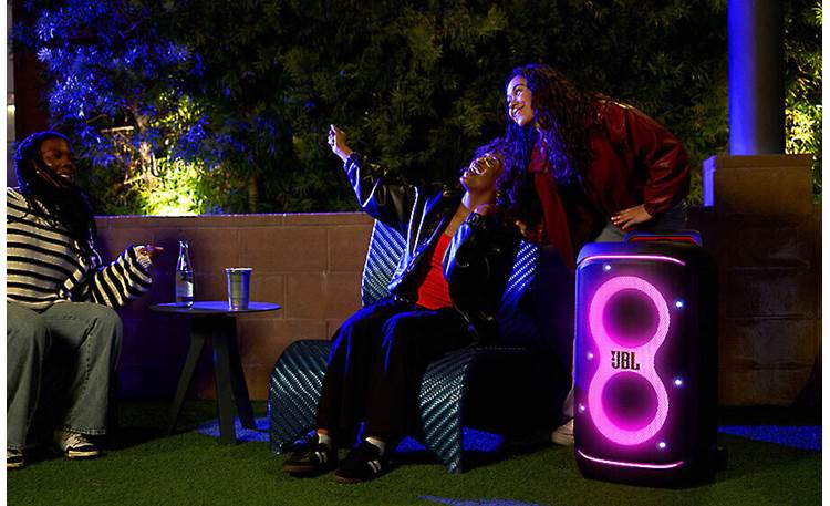 JBL PartyBox 520 Big outdoor sound