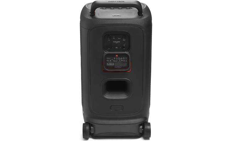 JBL PartyBox 520 Back