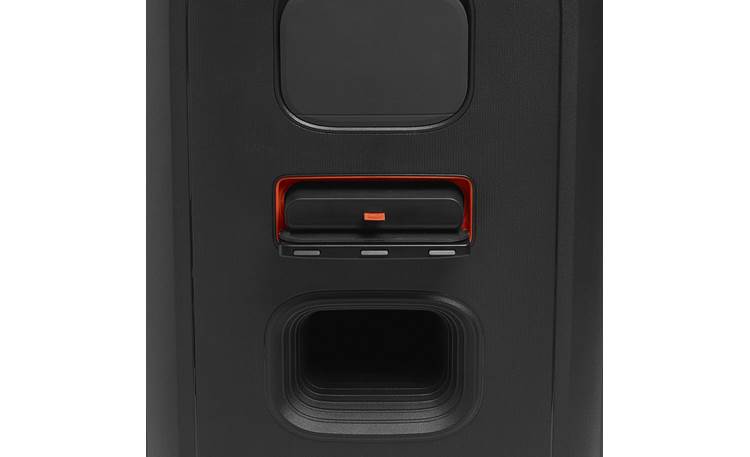 JBL PartyBox 520 Replaceable rechargeable battery detail