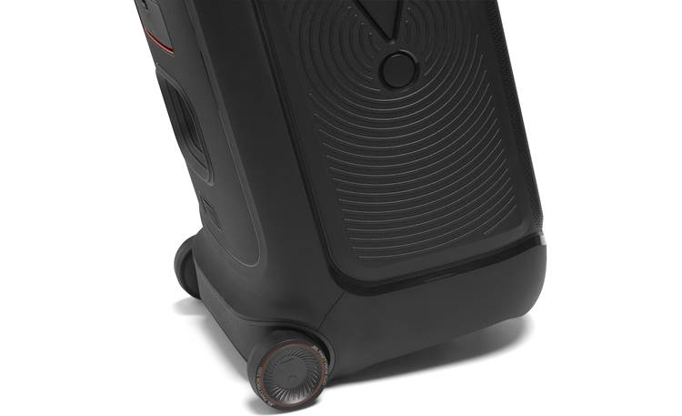 JBL PartyBox 520 Built-in casters