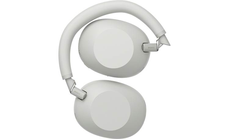 Sony WH-1000XM6 Durable infused-metal hinges for folding headband
