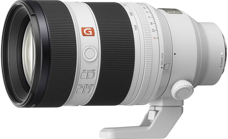 Sony FE 50-150mm f/2 GM Front