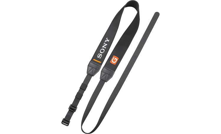 Sony FE 50-150mm f/2 GM A lens strap is included