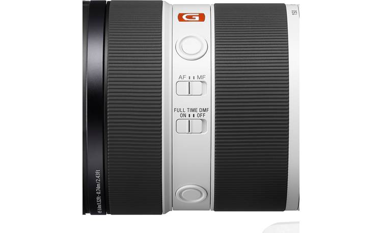 Sony FE 50-150mm f/2 GM switches are close at hand