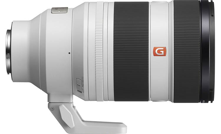 Sony FE 50-150mm f/2 GM Right side view