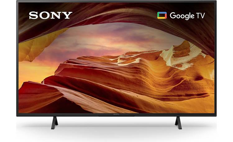 Sony KD50X77L Front