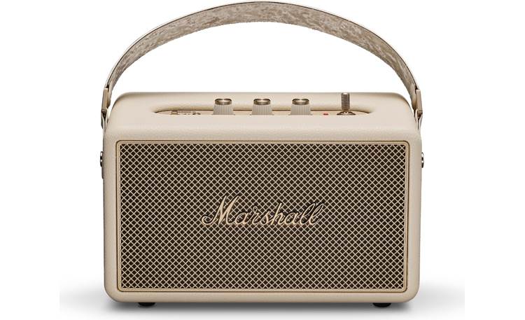 Marshall Kilburn III Front