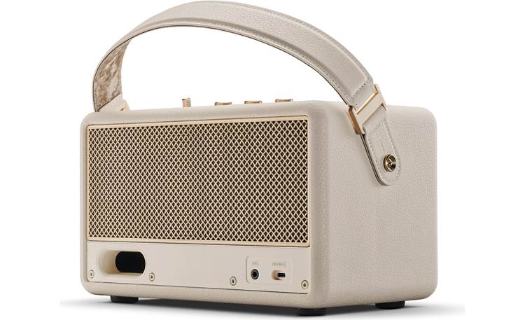 Marshall Kilburn III Back