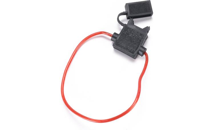 Install Bay ATFH16C ATC Fuse Holder Front