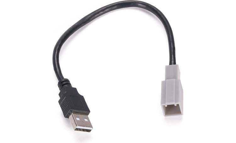 Metra AXUSB-TY4 USB Port Adapter Connects the factory USB port on