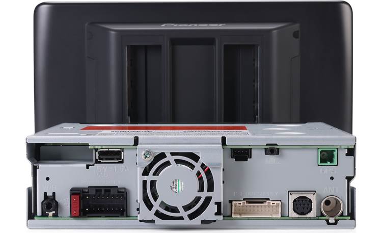 Pioneer DMH-WT5000NEX Back