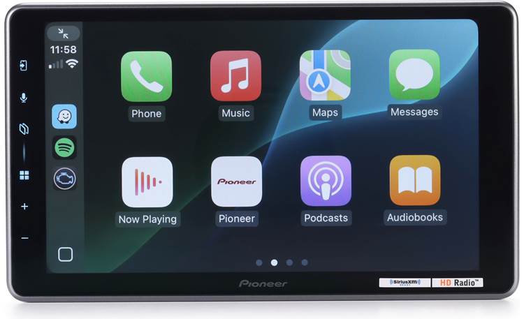 Pioneer DMH-WT5000NEX Other
