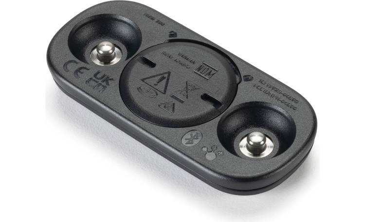 Garmin HRM 200 (M - XL) Chest strap heart rate montor at Crutchfield