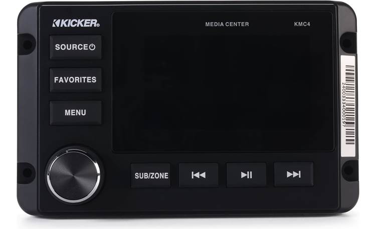 Kicker 51KMC4 Front