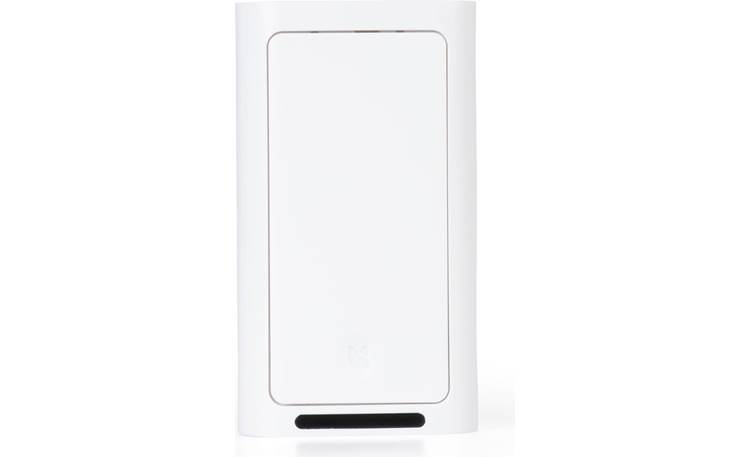 Lotus Kit (1 Ring + 3 Switch Covers) Front of rocker-style switch cover