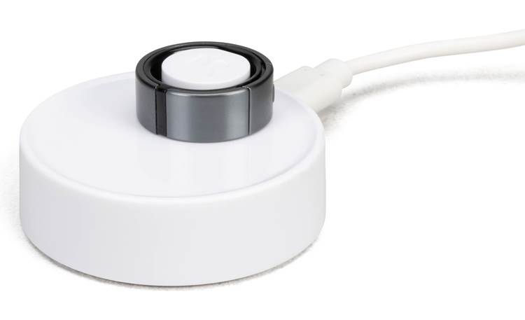Lotus Kit (1 Ring + 3 Switch Covers) Ring shown on charging dock