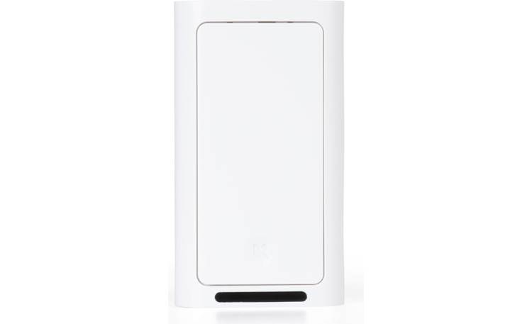 Lotus Kit (1 Ring + 3 Switch Covers) Front of rocker-style switch cover