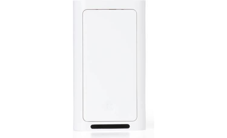 Lotus Kit (1 Ring + 3 Switch Covers) Front of toggle-style switch cover