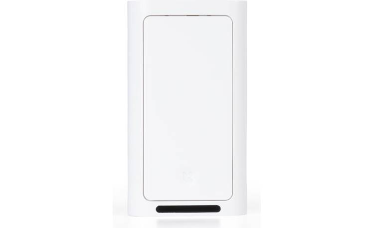 Lotus Kit (1 Ring + 3 Switch Covers) Front of rocker-style switch cover
