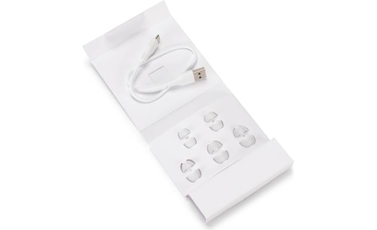 spundcore Liberty4Prp 白 Soundcore Liberty 4 Pro | ワイヤレス