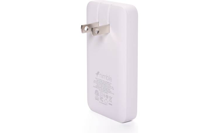 Nimble WALLY Ultra 65 Ultra-slim with folding prongs