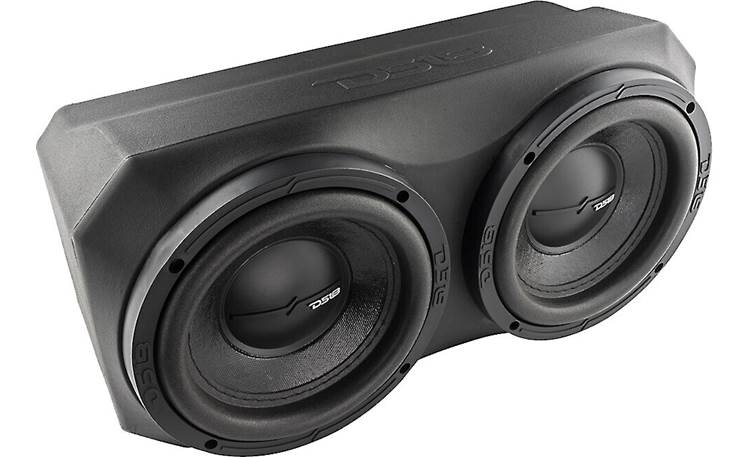 DS 18 SLG-UDSD6LD Slingshot Under-dash Sub Enclosure Other