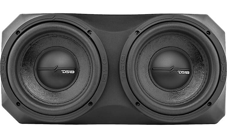 DS 18 SLG-UDSD6LD Slingshot Under-dash Sub Enclosure Other