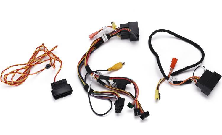iDatalink FO3 Vehicle-specific Harness Front
