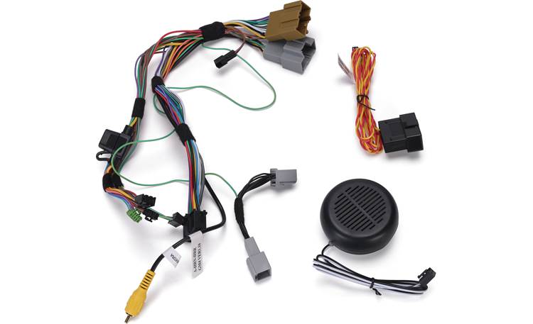 iDatalink hrGM4 Vehicle-specific Harness Front