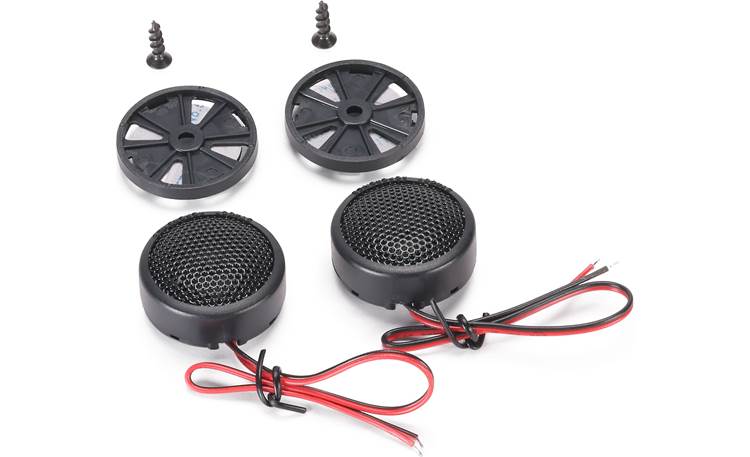Memphis Audio SRX1V Front