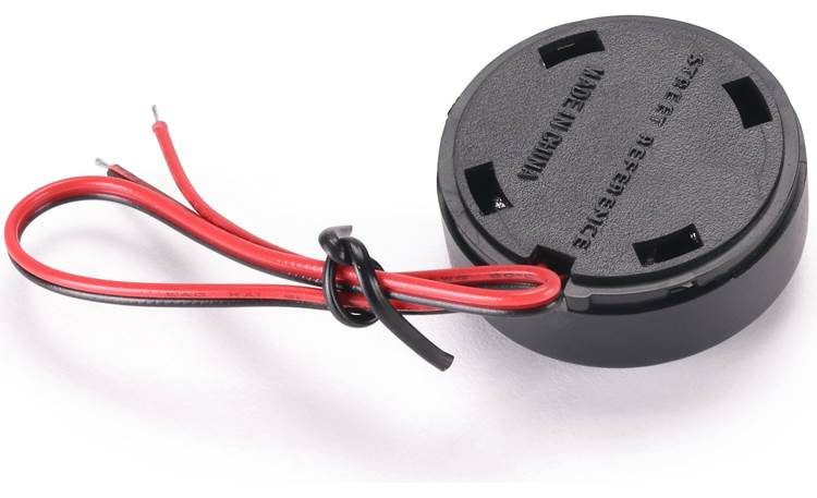 Memphis Audio SRX1V Back