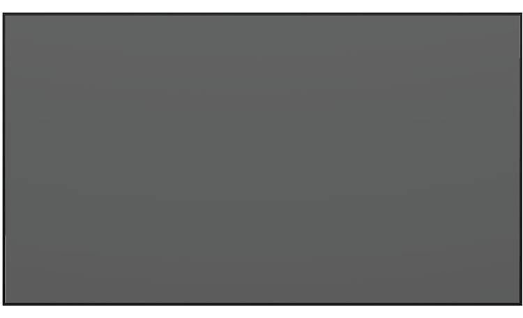 Screen Innovations Zero Edge® (Black Diamond Fusion) Front