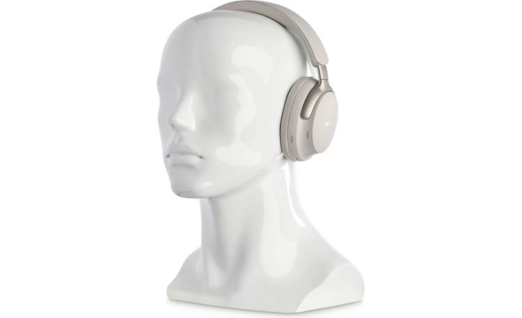 Bose QuietComfort Ultra Headphones (White Smoke) Over-ear