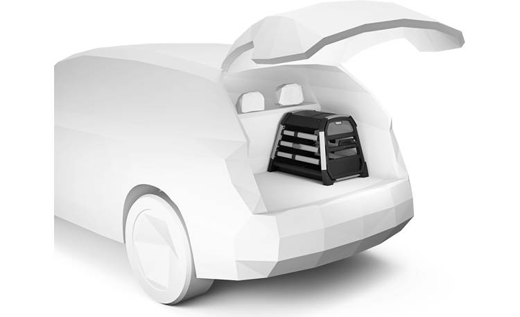 Thule Allax Car Dog Crate Other