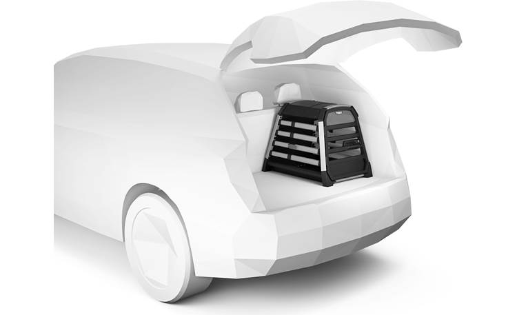 Thule Allax Car Dog Crate Other